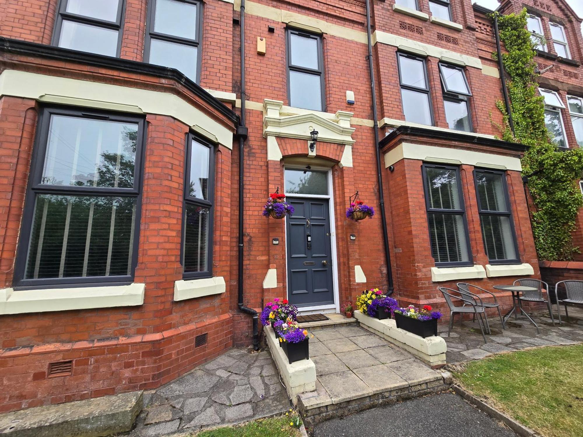 Victorian Renovation Room 8 Bootle  Dış mekan fotoğraf